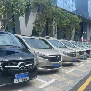 深圳市至大鹏所城接机服务年租车43座奔驰