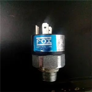 德国FOX压力开关KR63 KR61 F3S3 F31M K4TM冲业绩