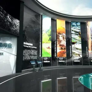 低空经济展厅-低空经济产业园区设计施工方案
