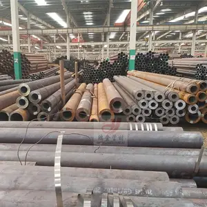 定做1寸-72寸轴承钢管gcr15光亮厚壁管轴承无缝管