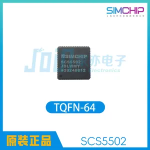 SCS5502TX串行器替代MAX96712/MAX96722,车载摄像头360环视方案
