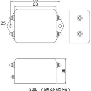 上海接线滤波器生产厂家 上海锋创实业供应