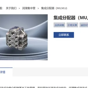 贝奇尔 BIJUR DELIMON分配器