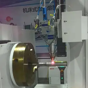 激光熔覆修复薄壁件 大幅延长零部件使用寿命