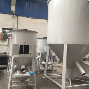 塑料颗粒提升式干燥机 304不锈钢制作 现货供应