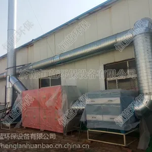 淄博印刷废气治理工程恒蓝采用的方法
