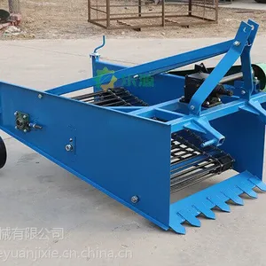 供应4U系列马铃薯收获机 土豆挖掘机 地瓜薯类收获机 乐源机械农业收获机械价格