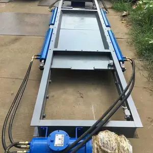 电液动平板闸门,单开闸门,双开闸门,单缸式双缸式 天华机械
