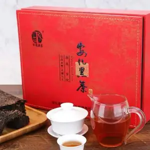 湖南手筑茯砖茶***格