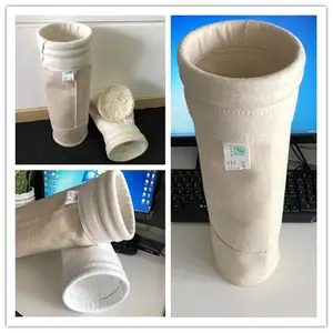 工业除尘器滤袋 三防除尘滤袋价格 袋式反吹除尘器 定制加工