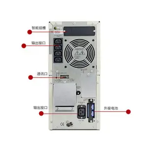 施耐德电源主机SPM1KL2020年价格