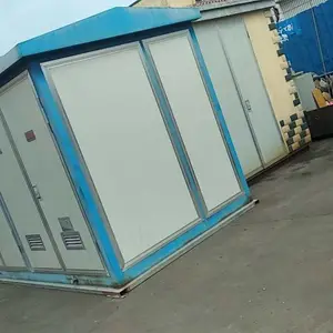 苏州箱式变压器回收 太仓二手电力变压器回收