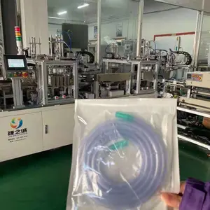 吸氧管盘管包装