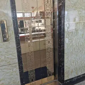 北京别墅电梯 鸿途家用电梯 阁楼复式电梯