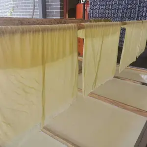 自动揭皮省人工腐竹机 腐竹油皮生产线 聚能豆制品设备