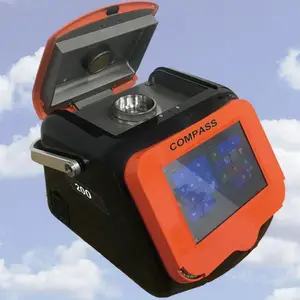 便携式土壤重金属分析仪XRF荧光光谱仪Compass-200