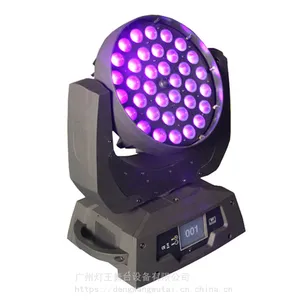 36颗18W LED摇头染色灯