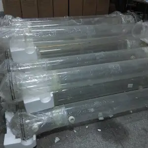 洛哈斯LHS离子交换柱透明有机玻璃材料可定制