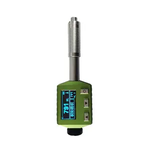 HLmini01一体式里氏硬度计D型DL型蓝牙带打印