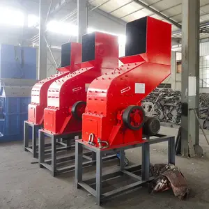 TL6050型号电脑主板粉碎机 硬盘搓球机 CD碟片破碎设备可现场试机