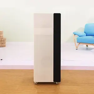 医用级空气消毒机立柜式病房人机共存光触媒杀菌净化除味净化