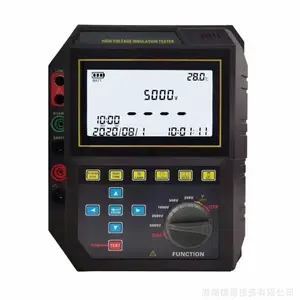 供应德哥DS-1智能防腐层绝缘电阻测试仪