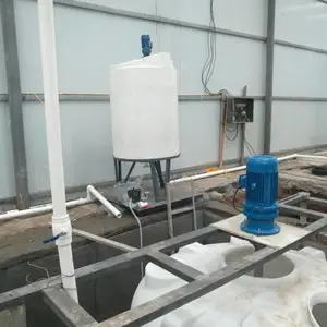 兰州外加剂合成复配设备,PE储罐,PP储罐,化工储罐,加药箱