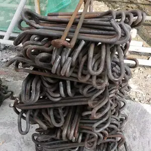 异形建筑预埋件出售 预埋挑梁吊钩吊环 钢丝绳拉钩 支持定制