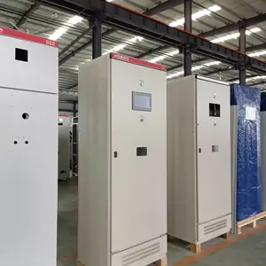 PLC控制柜成套系统 变频控制柜 电气控制柜 消防巡检控制柜