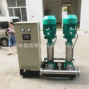 ����ˮ��MVI5208����HelixV5206��Ƶ���ٺ�ѹ��ˮ�豸
