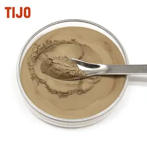 TIJO CuZn20铜锌合金粉末铜基钎焊料 可用于机床导轨软带