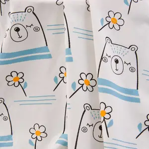 ��Ʒ��40s������ά��Ī����ӡ����������ά������֯����ӡ������