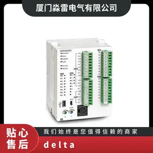DELTĄ��PLC�ɱ�̿�����ES3ϵ��DVP32311T/R