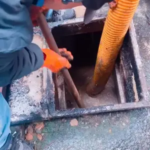 鼓楼区排水管道改造重装厨房下水道疏通维修改道合理安排走向