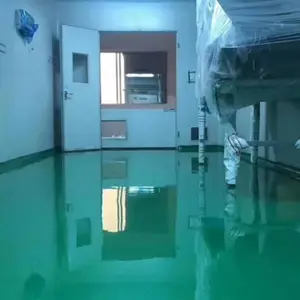 SPR-1210P水性环氧树脂自流平型地坪系统