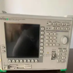 日本安立 Anritsu MS9710B 光谱分析仪-二手供应