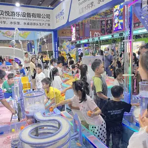 水乐堡戏水乐园萌宝水科技儿童乐园游乐场玩水游乐设备山东贝悦游乐