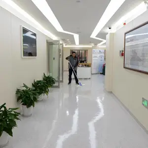 嘉美特 Gamrat ACCOLADE PLUS Centra 43 同质PVC卷材地板同质卷材地板 医院 幼儿园 商场地板