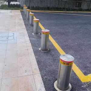 全国供应乌鲁木齐拉萨新疆海康大华安快百胜启功杰田厂家直销全自动升降柱电动学校景区全国包安装