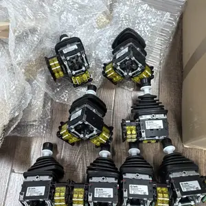 主令开关+电位计 SPOHN+BURKHARDT VNS01214AKEARK8P1.10P+2*PQ55