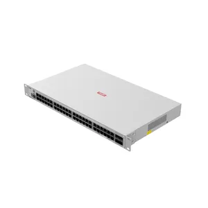 锐捷RG-IF2920-48GT4MS 48口千兆以太彩光网络交换机