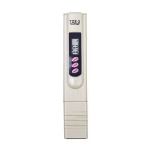 便携式TDS-3水质检测笔 高精度数显家用饮用水检测仪 自来水杂质纯度测试笔