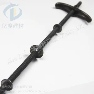 新型止水螺杆外杆能用多少次?