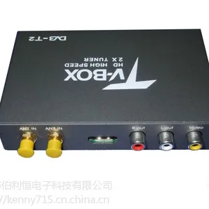 HD DVB-T2高清车载数字盒泰国马来西亚新加坡哥伦比亚俄罗斯