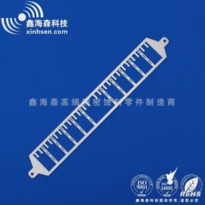 高精度VFD阵列栅网蚀刻加工—鑫海森