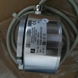 TWK编码器 上海奇控供应KDS584-105-0,5-A01