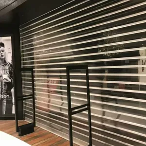广州奥兴门业提供电动卷闸门订做安装维护保养