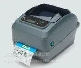Zebra GX420 热敏桌面打印机