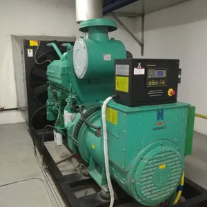 韶关市康明斯500KW发电机保养