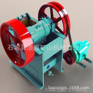 ��Ӧʯ�������豸 PE500��750����� ��ʽ�����  �ʽ�����